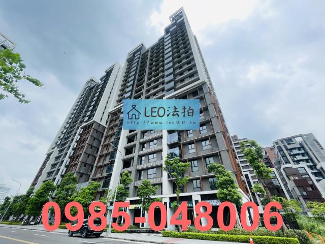 新北新店大樓法拍-3