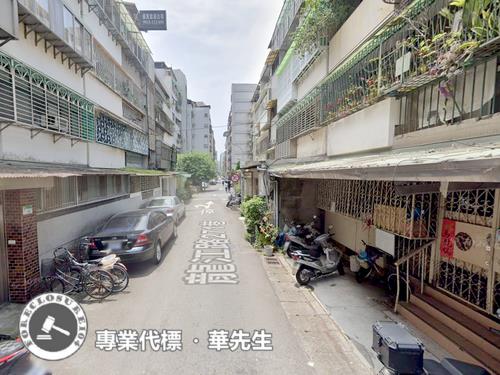 台北中山區公寓法拍-3