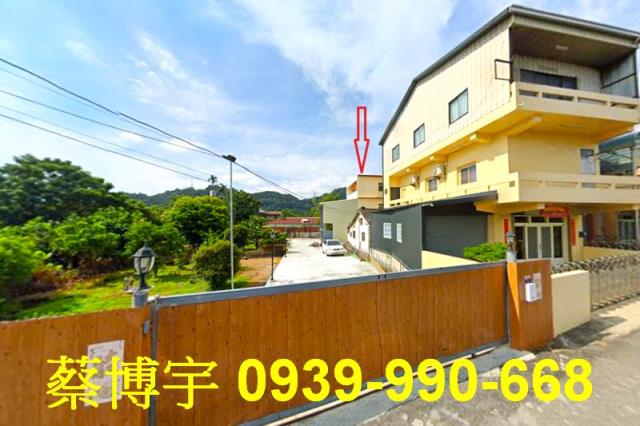 豐原法拍屋朴子街農舍