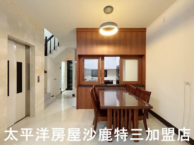 台中沙鹿透天-2