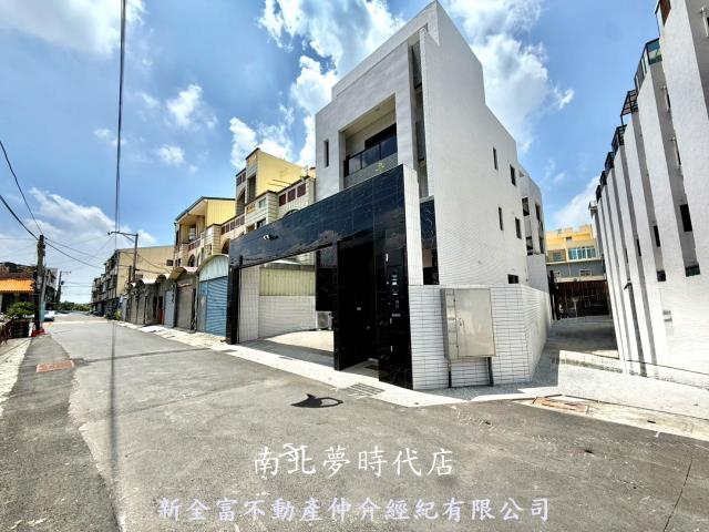 台南學甲透天-1