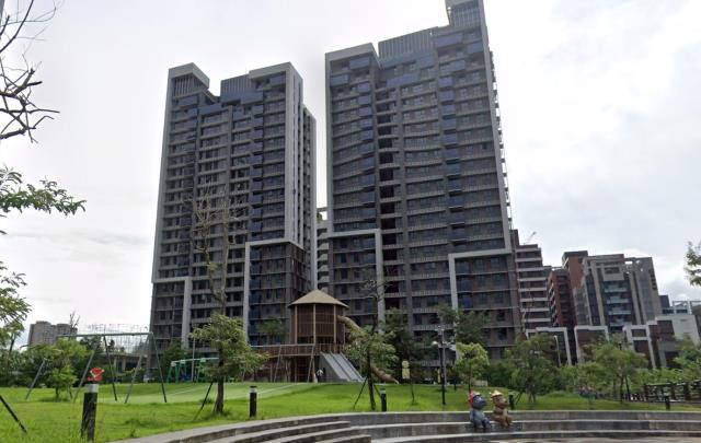 新店大樓拍賣-1