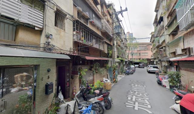 新北板橋公寓法拍-3