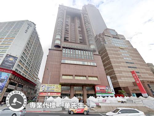 中正區法拍大樓-1