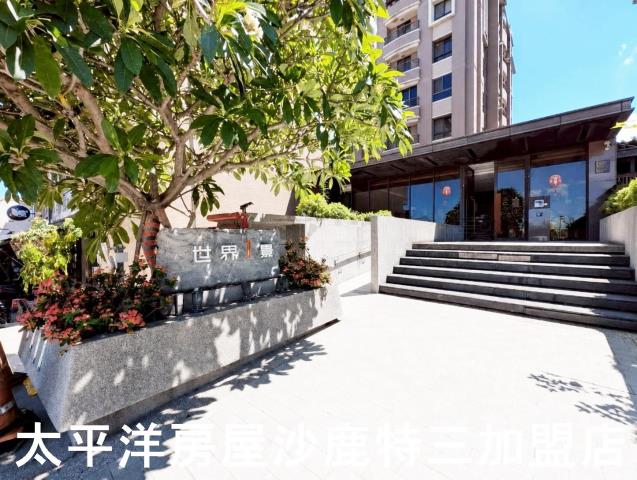 台中沙鹿大樓-1