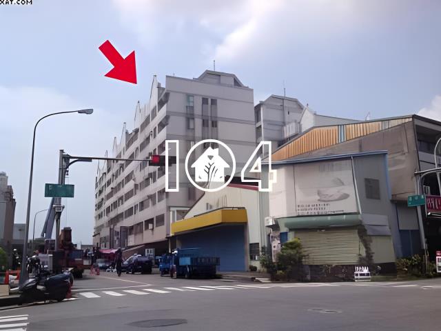台中東區華廈法拍-5