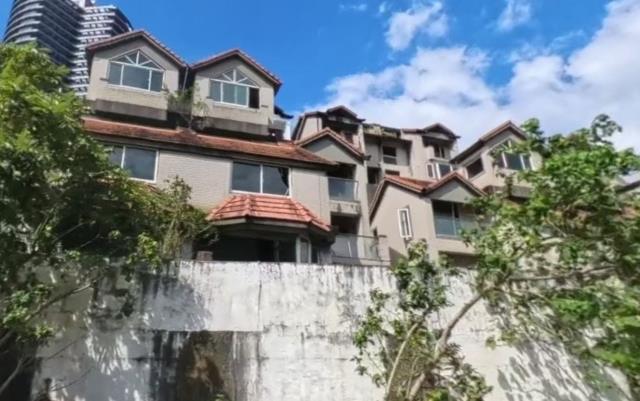 淡水法拍透天-1