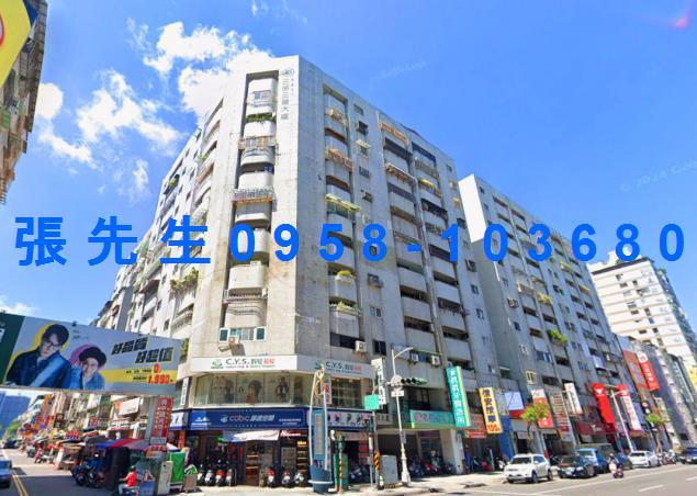 高雄苓雅法拍大樓-1