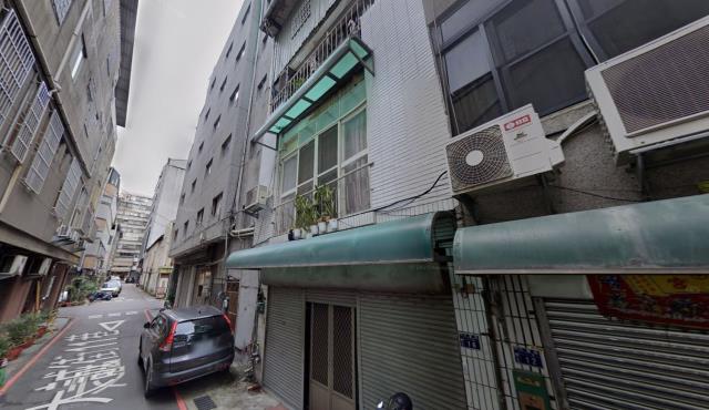 台中中區法拍透天-1