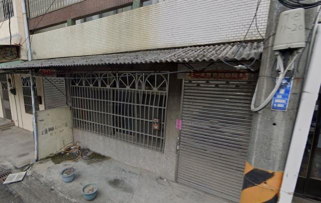 台中豐原透天拍賣-1
