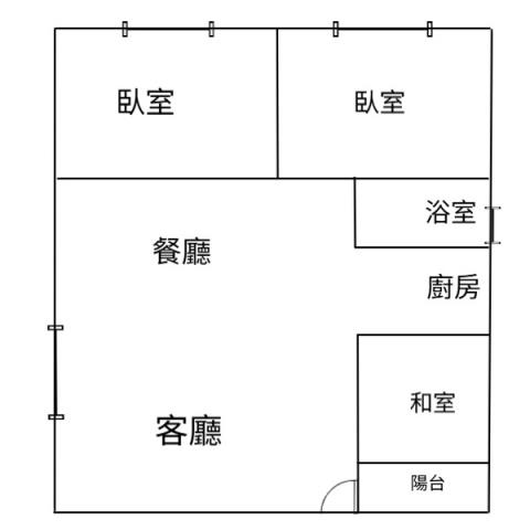 岡山華廈-10