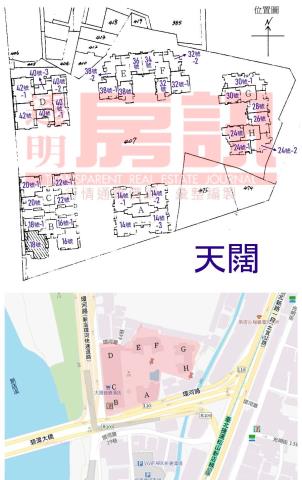 新北新店法拍大樓-11