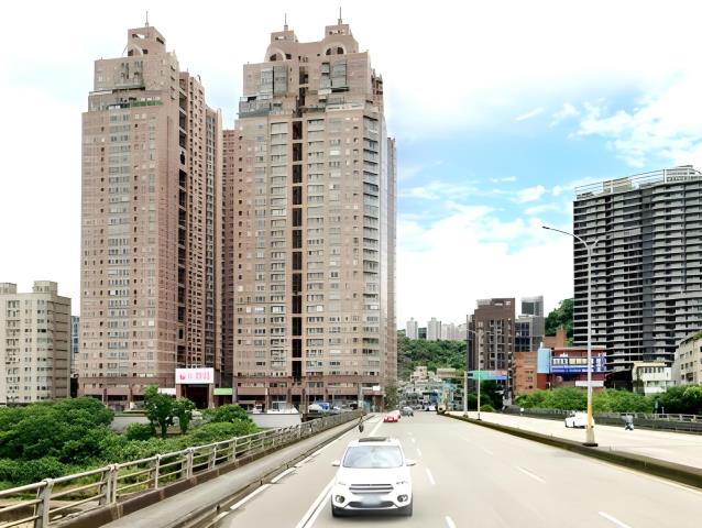 新北新店法拍大樓-1