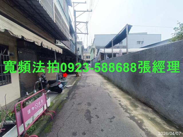 台中豐原法拍透天-5