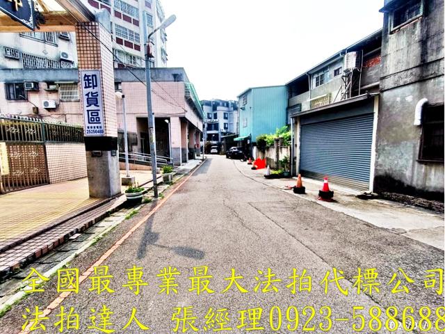 台中豐原透天法拍-3