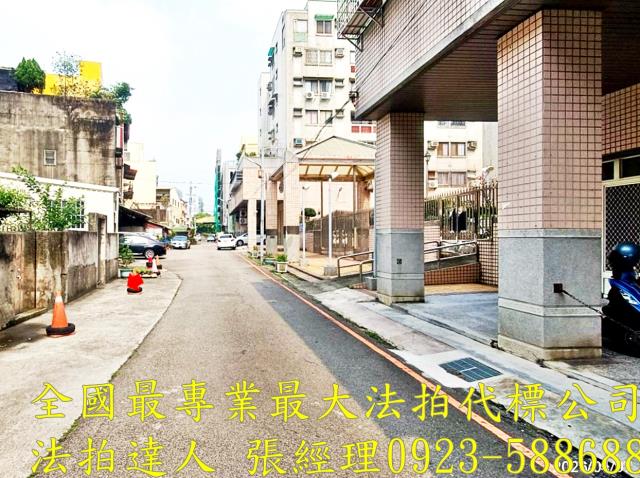 台中豐原透天法拍-4