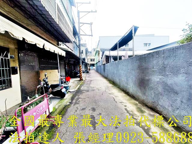 台中豐原透天法拍-5
