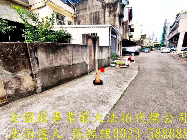 台中豐原透天法拍-6