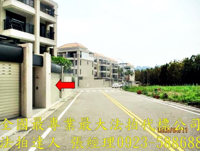 台中霧峰拍賣透天-4