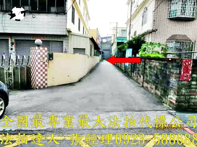 台中大雅法拍透天-5