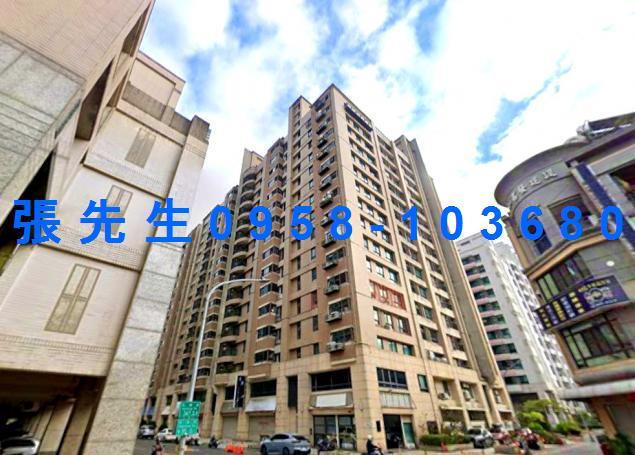 高雄左營法拍大樓-4