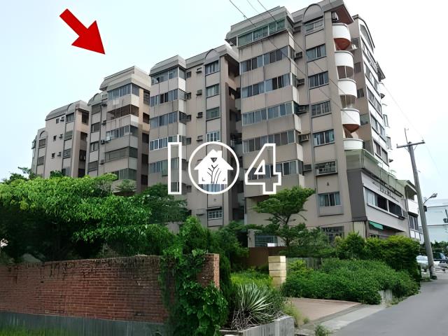 台中龍井大樓拍賣-4