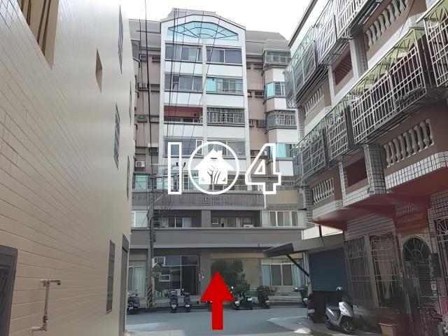 台中龍井大樓拍賣-5
