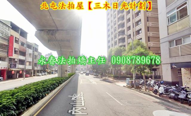 台中北屯大樓法拍-4