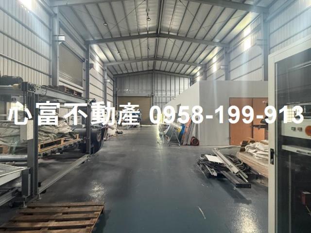 高雄燕巢廠房-1