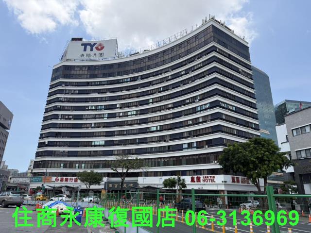 台南北區大樓-2
