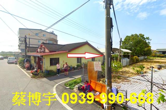 水上石仔缸法拍屋平房