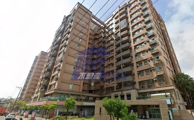 高雄鳳山法拍大樓-1