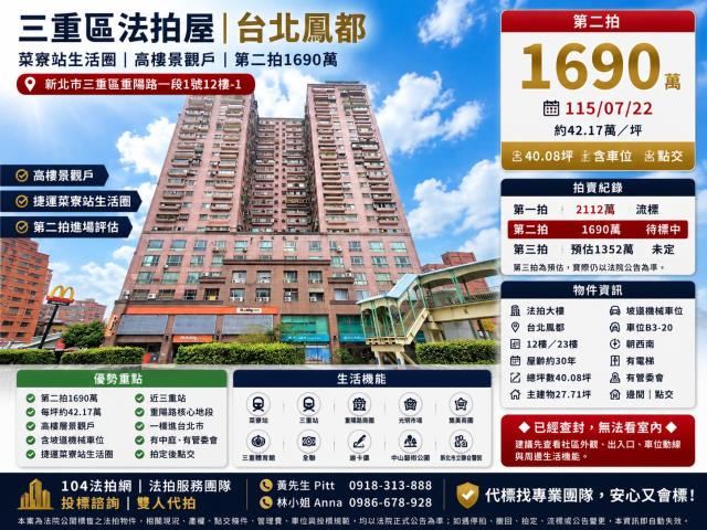 三重大樓法拍-1