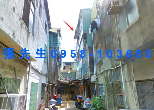 台中東區法拍透天-1