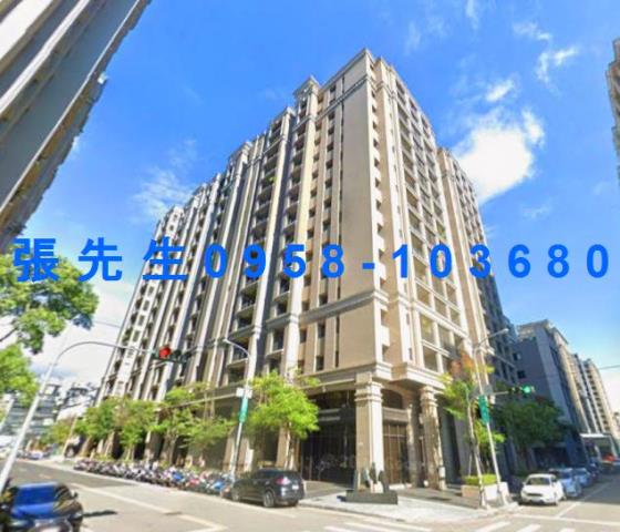台中北屯大樓拍賣-1