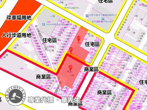 桃園中壢大樓法拍-9