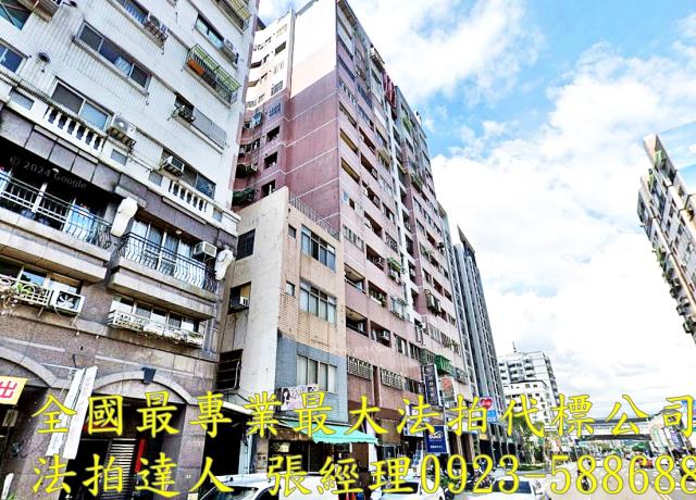 北屯法拍大樓-2