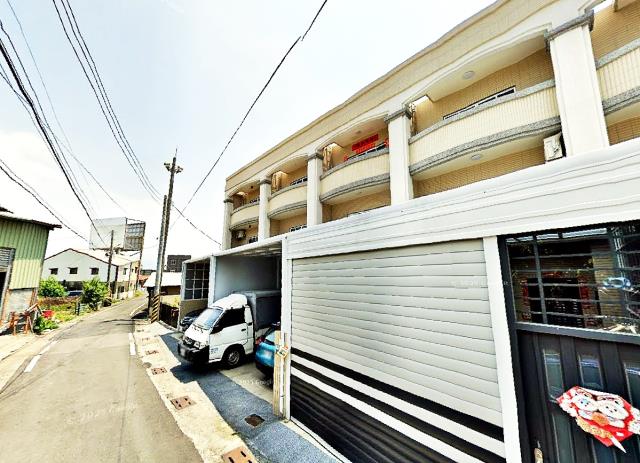 水上塗溝村頂塗溝別墅