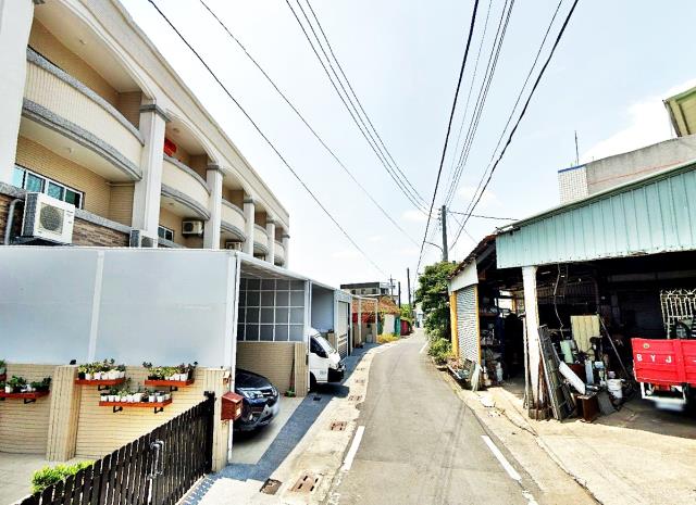 水上塗溝村頂塗溝別墅