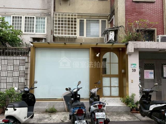 台北松山拍賣店面-1