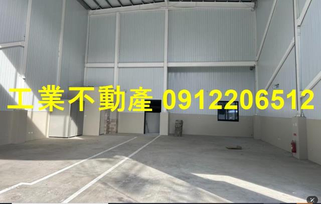 高雄路竹廠房-1