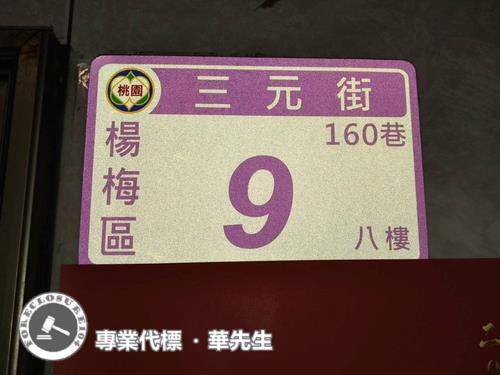 楊梅拍賣華廈-2