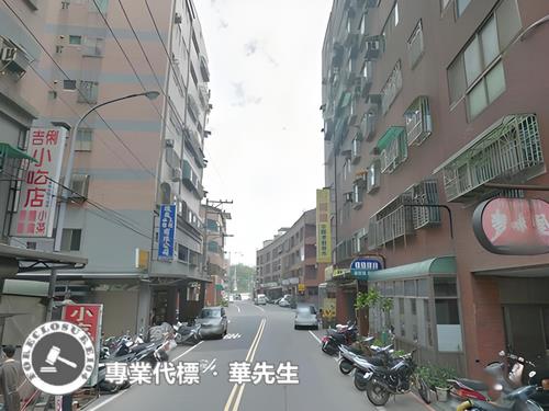 楊梅法拍華廈-5