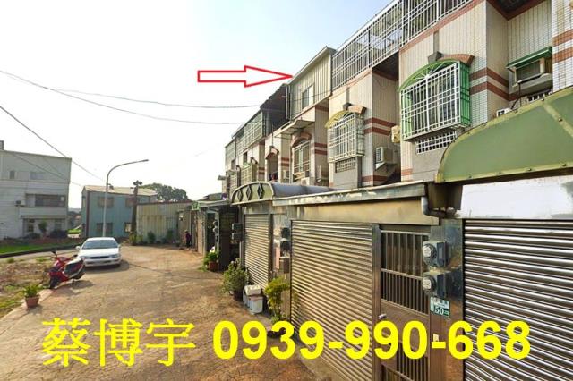 水上法拍屋大堀尾透天