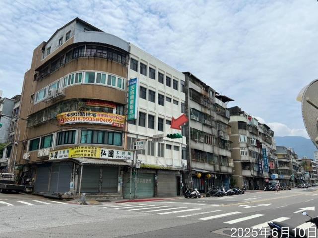 台北北投公寓拍賣-1