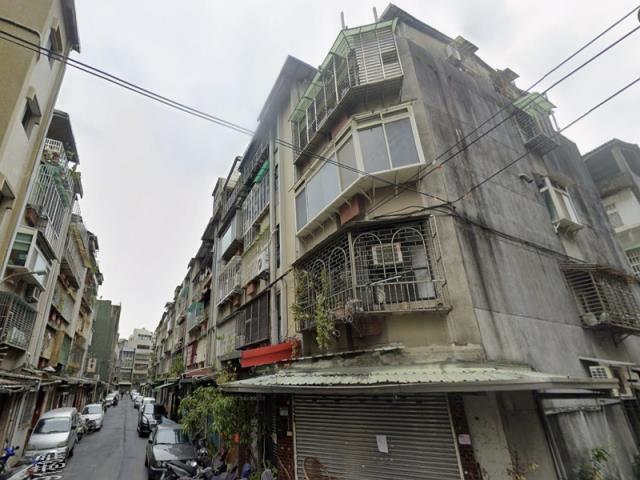 信義區法拍公寓-1