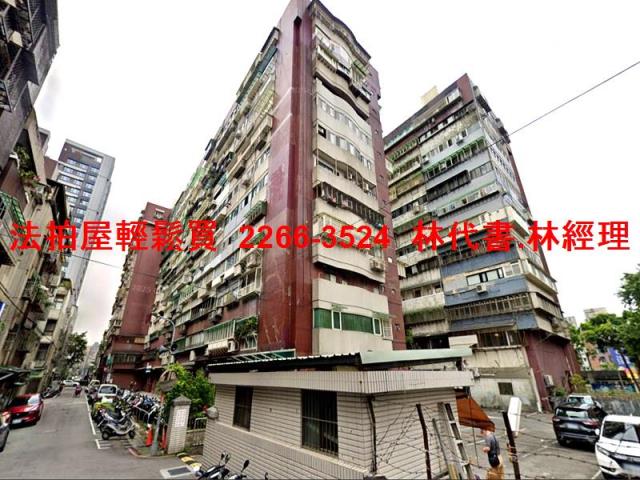 信義區拍賣大樓-4