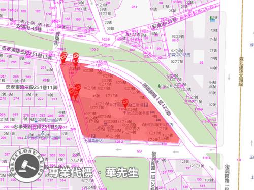 台北大安區大樓法拍-9