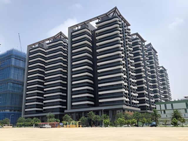 新北淡水拍賣大樓-2