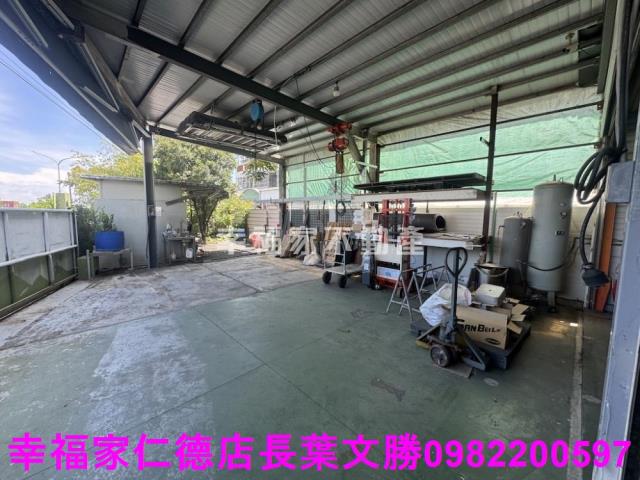 台南學甲廠房-1